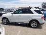 4JGDA5HB0CA****** Repairable 2012 Mercedes-Benz M-Class in California State