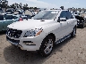 4JGDA5HB0CA****** Used and Repairable 2012 Mercedes-Benz M-Class in North Hollywood