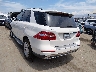 4JGDA5HB0CA****** Salvage and Repairable 2012 Mercedes-Benz M-Class in North Hollywood