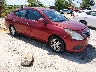 3N1CN7AP7FL****** Salvamento y Destrozados 2015 Nissan Versa en Fort Myers