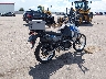 JKAKLEE10BD****** Salvamento y Destrozados 2011 Kawasaki KLR650 en Estado de Colorado