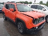ZACCJBBB7JP****** Salvage and Wrecked 2018 Jeep Renegade in Cleveland