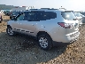 1GNKRFED1FJ****** Salvamento y Reparables 2015 Chevrolet Traverse en Spokane