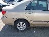 1NXBR32E37Z****** Reparables 2007 Toyota Corolla en Estado de California