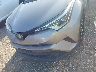 NMTKHMBX5JR****** Wrecked 2018 Toyota C-HR in Texas State