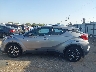 NMTKHMBX5JR****** Repairable 2018 Toyota C-HR in Texas State
