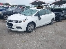 1G1BC5SM1H7****** Used and Repairable 2017 Chevrolet Cruze in Baltimore