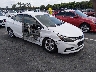 1G1BE5SM8G7****** Salvage and Wrecked 2016 Chevrolet Cruze in Nashville