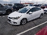 1G1BE5SM8G7****** Used and Repairable 2016 Chevrolet Cruze in Nashville