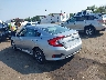 19XFC2F61LE****** Salvage and Repairable 2020 Honda Civic in Culpeper