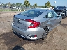 19XFC2F61LE****** Salvage and Wrecked 2020 Honda Civic in Virginia State