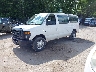 1FTNE2EW1DD****** Used and Repairable 2013 Ford E-250 in Portland Gorham