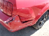 1ZVFT84N775****** Reparables 2007 Ford Mustang en Estado de California