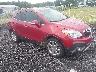 KL4CJDSB3FB****** Salvage and Wrecked 2015 Buick Encore in Greenville