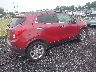 KL4CJDSB3FB****** Salvage and Wrecked 2015 Buick Encore in South Carolina State