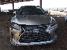 2T2JGMDA8NC****** Repairable 2022 Lexus RX Hybrid