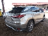 2T2JGMDA8NC****** Salvage and Wrecked 2022 Lexus RX Hybrid in Arizona State