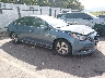 KMHE34L19GA****** Salvage and Wrecked 2016 Hyundai Sonata Hybrid in Salt Lake City