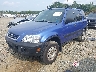 JHLRD28431C****** Used and Repairable 2001 Honda CR-V in Northern Virginia