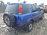 JHLRD28431C****** Salvage and Wrecked 2001 Honda CR-V in Virginia State