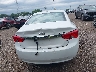 1G1125S37EU****** Wrecked 2014 Chevrolet Impala