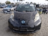 1N4AZ0CP6DC****** Wrecked 2013 Nissan Leaf in California State