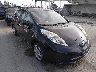 1N4AZ0CP6DC****** Salvage and Wrecked 2013 Nissan Leaf in North Hollywood