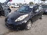 1N4AZ0CP6DC****** Used and Repairable 2013 Nissan Leaf in North Hollywood