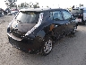 1N4AZ0CP6DC****** Salvage and Wrecked 2013 Nissan Leaf in California State