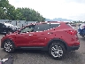 5XYZUDLA5EG****** Salvage 2014 Hyundai Santa Fe