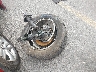 5XYZUDLA5EG****** Wrecked 2014 Hyundai Santa Fe in Utah State