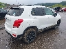 KL7CJPSM4NB****** Salvage and Wrecked 2022 Chevrolet Trax in West Virginia State