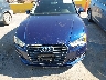 WAUACGFFXF1****** Wrecked 2015 Audi A3 in California State