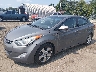 5NPDH4AE3DH****** Used and Repairable 2013 Hyundai Elantra in Port Murray