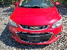 1G1JF5SB1H4****** Salvamento y Reparables 2017 Chevrolet Sonic en Estado de Maryland