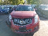 3GYFNJE31DS****** Wrecked 2013 Cadillac SRX in Utah State
