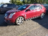 3GYFNJE31DS****** Used and Repairable 2013 Cadillac SRX in Salt Lake City