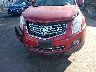 3GYFNJE31DS****** Salvage and Repairable 2013 Cadillac SRX in Utah State