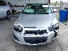 1G1JC5SH9G4****** Usados 2016 Chevrolet Sonic en Estado de Florida