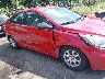 KMHCT4AE6DU****** Salvage and Repairable 2013 Hyundai Accent in North Carolina State
