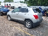 KL7CJLSB2GB****** Salvage and Repairable 2016 Chevrolet Trax in Grand Rapids