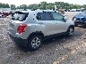 KL7CJLSB2GB****** Salvage and Wrecked 2016 Chevrolet Trax in Michigan State