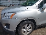 KL7CJLSB2GB****** Salvage and Repairable 2016 Chevrolet Trax in Michigan State
