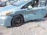 JTDKN3DU6D5****** Salvage and Repairable 2013 Toyota Prius in California State