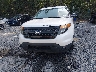 1FM5K8GT1FG****** Wrecked 2015 Ford Explorer in South Carolina State