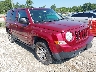 1C4NJRBB5GD****** Salvamento y Destrozados 2016 Jeep Patriot en Wilmington