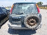 JHLRD1852VC****** Wrecked 1997 Honda CR-V