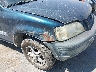 JHLRD1852VC****** Salvage and Repairable 1997 Honda CR-V in California State