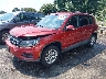 WVGBV7AX6FW****** Used and Repairable 2015 Volkswagen Tiguan in Greensboro