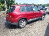 WVGBV7AX6FW****** Salvage and Wrecked 2015 Volkswagen Tiguan in North Carolina State